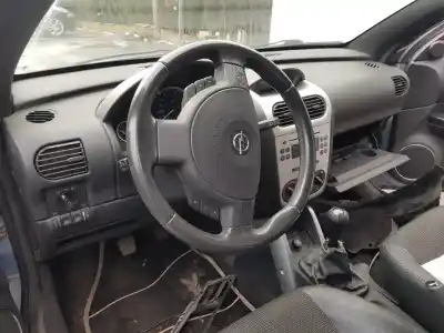 Veículo de Sucata opel tigra twin top cosmo do ano 2005 alimentado z14xep