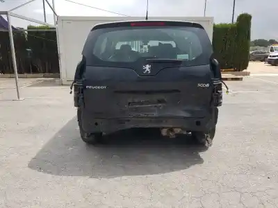 Veículo de Sucata peugeot 5008 active do ano 2012 alimentado 9h05