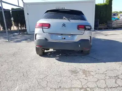 Veicolo di demolizione citroen c4 cactus feel dell'anno 2019 alimentato hn05