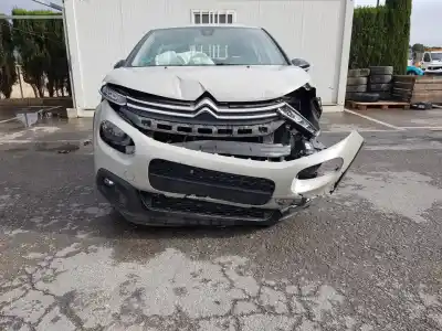 Scrapping Vehicle citroen c3 feel of the year 2018 powered hm01