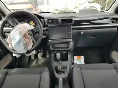 Scrapping Vehicle citroen c3 feel of the year 2018 powered hm01