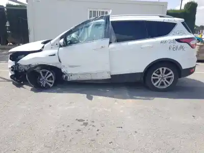 Здавання транспортного засобу ford kuga (cbs) titanium року 2019 потужний bnmc