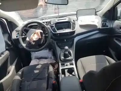 Здавання транспортного засобу ford kuga (cbs) titanium року 2019 потужний bnmc