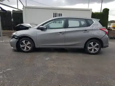 Утилизация автомобиля nissan pulsar (c13) acenta года 2017 питание k9kf646