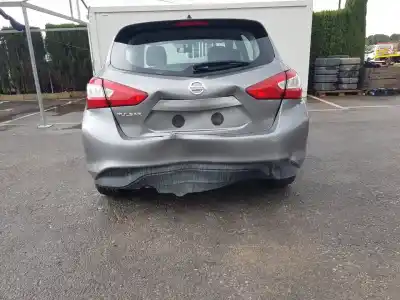 Утилизация автомобиля nissan pulsar (c13) acenta года 2017 питание k9kf646