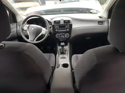 Утилизация автомобиля nissan pulsar (c13) acenta года 2017 питание k9kf646