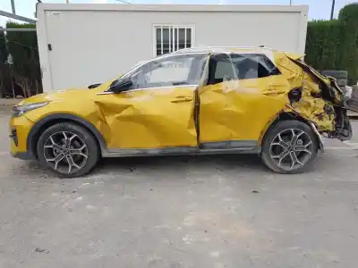 Утилизация автомобиля KIA XCEED Drive года 2019 питание G4LD