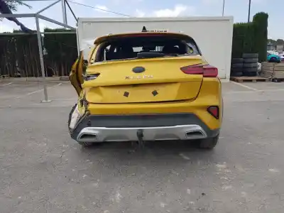 Утилизация автомобиля kia xceed drive года 2019 питание g4ld