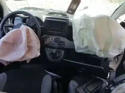 Veicolo di demolizione fiat panda (319) mild hybrid dell'anno 2022 alimentato 46341162