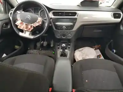 Утилизация автомобиля citroen c-elysée exclusive года 2017 питание bh02