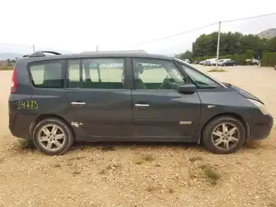 Veículo de Sucata renault espace iv (jk0) grand espace initiale do ano 2003 alimentado v4y711