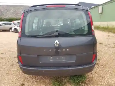 Veículo de Sucata renault espace iv (jk0) grand espace initiale do ano 2003 alimentado v4y711