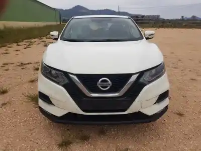 Véhicule à la ferraille nissan                                             qashqai (j11)                                                                                                                                                                                                                                              acenta                                                                                                                                                                                                                                                     de l'année 2019 alimenté k9ku872