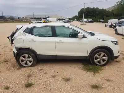 Véhicule à la ferraille nissan                                             qashqai (j11)                                                                                                                                                                                                                                              acenta                                                                                                                                                                                                                                                     de l'année 2019 alimenté k9ku872