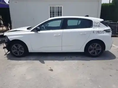 Утилизация автомобиля PEUGEOT 308 ACTIVE PACK BLUEHDI 130 S&S года 2022 питание YH01