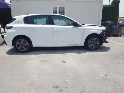 Veículo de Sucata peugeot 308 active pack bluehdi 130 s&s do ano 2022 alimentado yh01