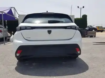 Veículo de Sucata peugeot 308 active pack bluehdi 130 s&s do ano 2022 alimentado yh01