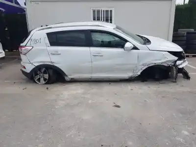 Veículo de Sucata kia sportage drive 4x2 do ano 2011 alimentado g4fd