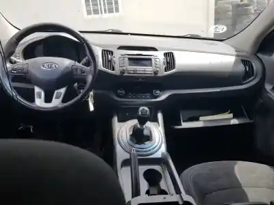 Veículo de Sucata kia sportage drive 4x2 do ano 2011 alimentado g4fd