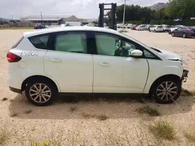 Veículo de Sucata ford c-max (ceu) trend do ano 2021 alimentado xwdd1