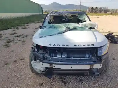 Veicolo di demolizione land rover evoque dynamic dell'anno 2012 alimentato 204pt