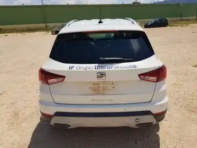 Vehicul casat seat arona xcellence al anului 2022 alimentat dlaa