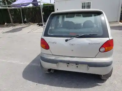 Veicolo di demolizione daewoo matiz s dell'anno 2000 alimentato f8cv