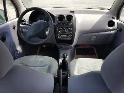 Veicolo di demolizione daewoo matiz s dell'anno 2000 alimentato f8cv