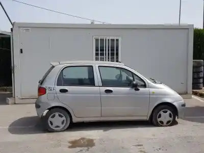 Veicolo di demolizione daewoo matiz s dell'anno 2000 alimentato f8cv