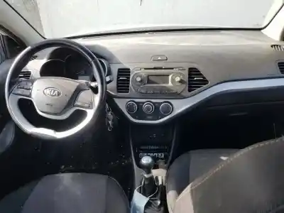 Здавання транспортного засобу kia picanto concept року 2017 потужний g3la