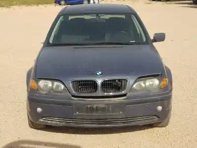 Veicolo di demolizione bmw serie 3 berlina (e46) 316i dell'anno 2002 alimentato n46b18a