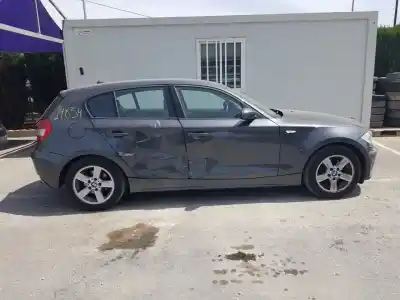 Veículo de Sucata bmw serie 1 berlina (e81/e87) 116i do ano 2005 alimentado n45b16a