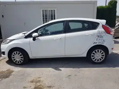 Sloopvoertuig ford                                               fiesta (ccn)                                                                                                                                                                                                                                               ambiente van het jaar 2016 aangedreven xujb