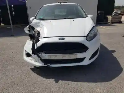 Sloopvoertuig ford                                               fiesta (ccn)                                                                                                                                                                                                                                               ambiente van het jaar 2016 aangedreven xujb