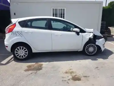 Sloopvoertuig ford                                               fiesta (ccn)                                                                                                                                                                                                                                               ambiente van het jaar 2016 aangedreven xujb