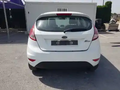 Sloopvoertuig ford                                               fiesta (ccn)                                                                                                                                                                                                                                               ambiente van het jaar 2016 aangedreven xujb