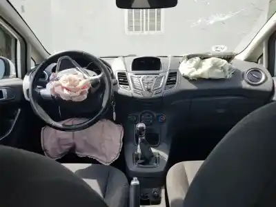 Sloopvoertuig ford                                               fiesta (ccn)                                                                                                                                                                                                                                               ambiente van het jaar 2016 aangedreven xujb