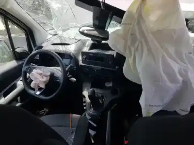 Scrapping Vehicle opel combo life edition of the year 2019 powered yh01