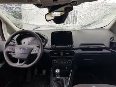 Здавання транспортного засобу ford ecosport (cr6) st-line року 2022 потужний m1ju