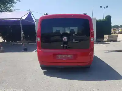 Scrapping Vehicle fiat doblo ii (152) pop of the year 2014 powered 263a4000