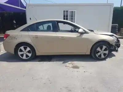 Scrapping Vehicle chevrolet cruze ls of the year 2011 powered z20s1