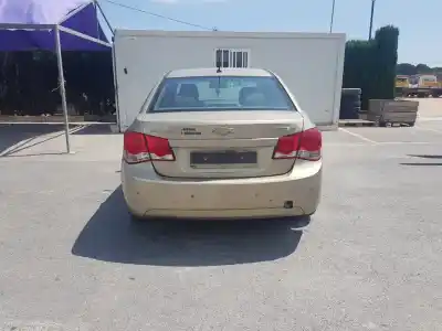 Scrapping Vehicle chevrolet cruze ls of the year 2011 powered z20s1