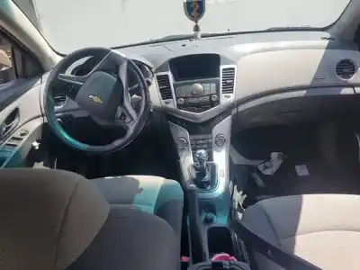 Scrapping Vehicle chevrolet cruze ls of the year 2011 powered z20s1