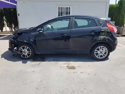 Утилизация автомобиля ford                                               fiesta (ccn)                                                                                                                                                                                                                                               trend года 2016 питание snjd