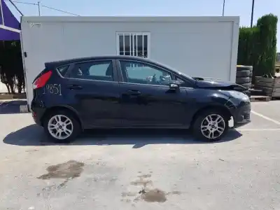 Утилизация автомобиля ford                                               fiesta (ccn)                                                                                                                                                                                                                                               trend года 2016 питание snjd