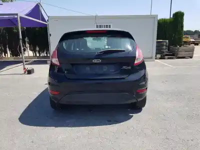 Утилизация автомобиля ford                                               fiesta (ccn)                                                                                                                                                                                                                                               trend года 2016 питание snjd
