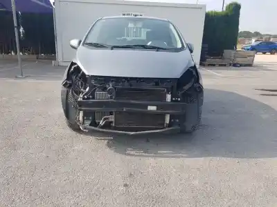 Veículo de Sucata ford ka (ccu) titanium do ano 2009 alimentado 169a1000