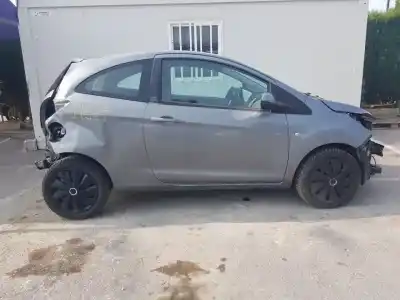 Veículo de Sucata ford ka (ccu) titanium do ano 2009 alimentado 169a1000