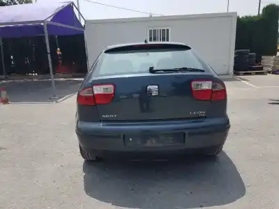 Scrapping Vehicle seat leon (1m1) signo of the year 2000 powered alh