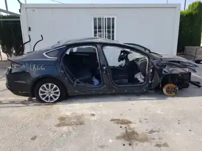 Veicolo di demolizione ford mondeo lim. hybrid titanium dell'anno 2018 alimentato uacc